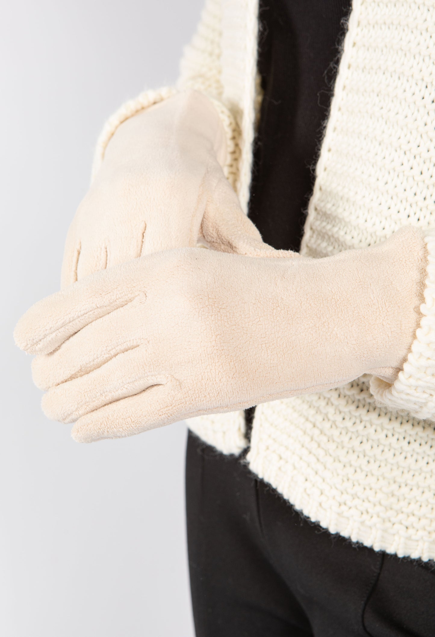 Fleece Gloves