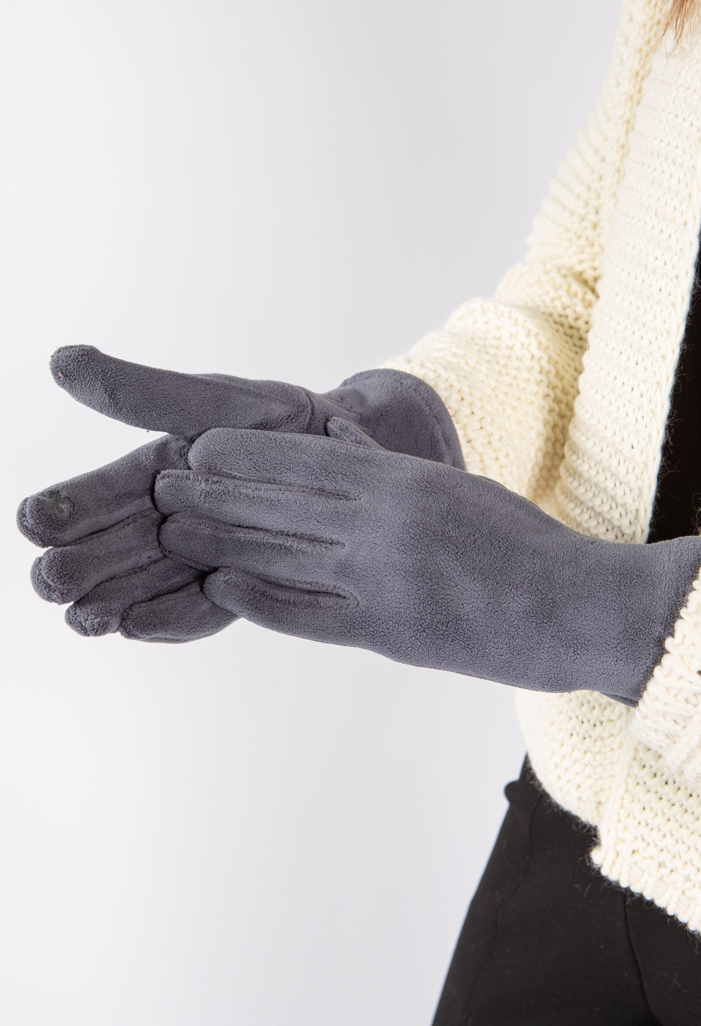 Fleece Gloves