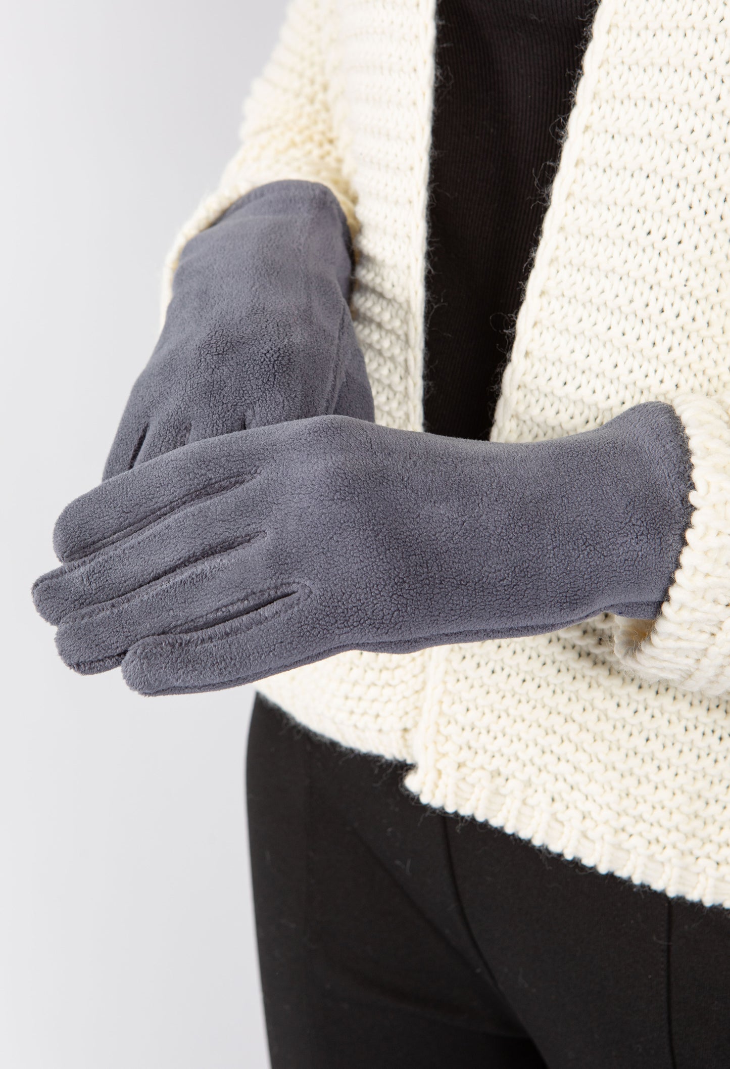 Fleece Gloves