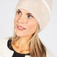 Contrast Stripe Soft Touch Hat