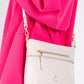 Stitch Detail Crossbody Bag