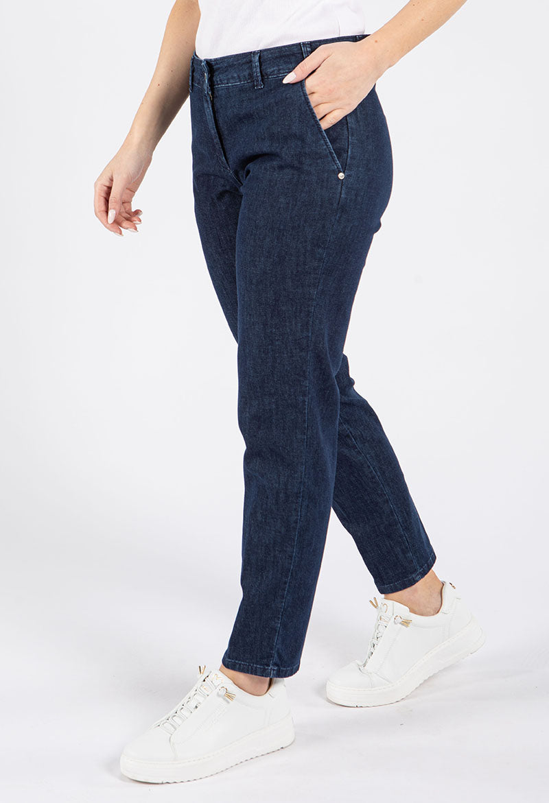 Maron S Denim Chinos