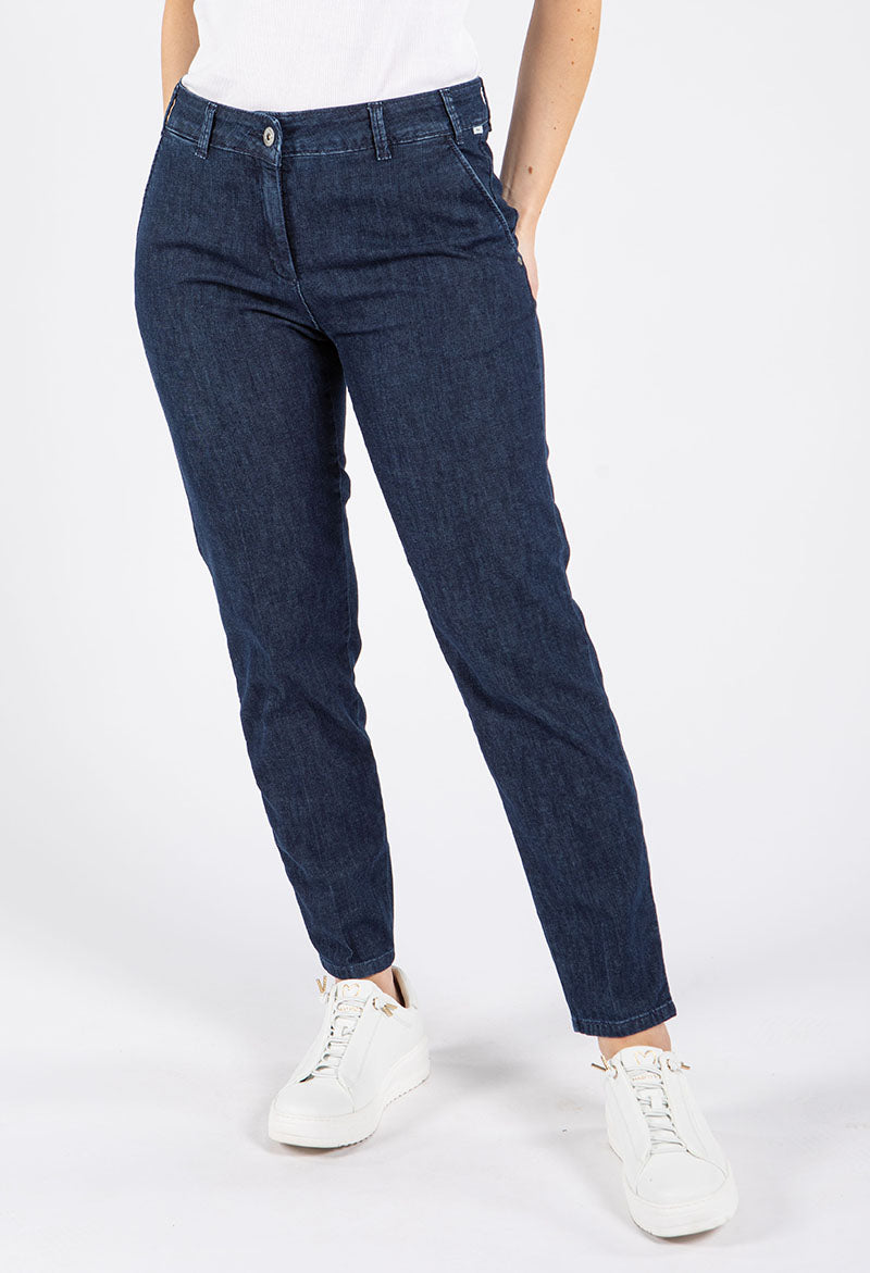 Maron S Denim Chinos