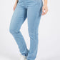 Pamina Slim Pull On Jean