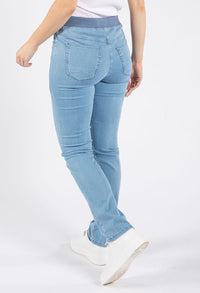 Pamina Slim Pull On Jean