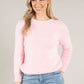 Soft Fine Knit Round Neck