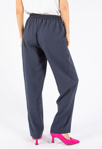 Straight Leg Trousers