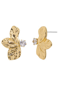 Flower Stud Earrings