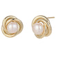 Pearl Stud Earrings