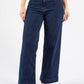 Isla High Waist Front Seam Tailored Jeans