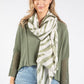 Animal Print Scarf