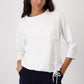 Round Neck Pullover