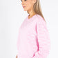 Striped Long Sleeve Top