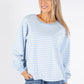 Striped Long Sleeve Top