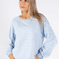 Striped Long Sleeve Top