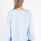 Striped Long Sleeve Top