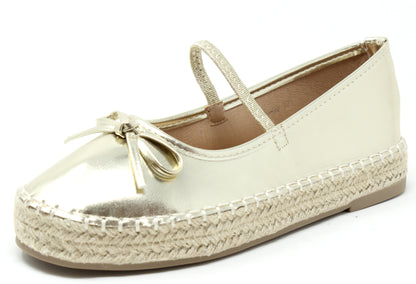 Ballerina Espadrille