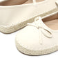 Ballerina Espadrille