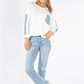 "Ab"solution High Rise Itty Bitty Boot Jeans with Cascading D Pockets