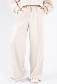 Soft Touch Seam Front Jogger