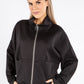 Soft Touch Zip Up