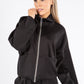 Soft Touch Zip Up