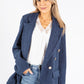 Soft Boucle Blazer