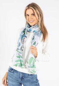 Animal Design Scarf