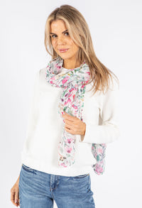 Spring Scene Scarf