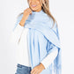 Soft Touch Fine Knit Scarf