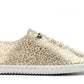 Blade Leather Plimsoll