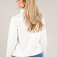 Stand Up Collar Pullover