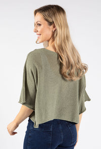 Knit Relaxed Pullover