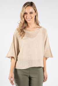 Knit Relaxed Pullover