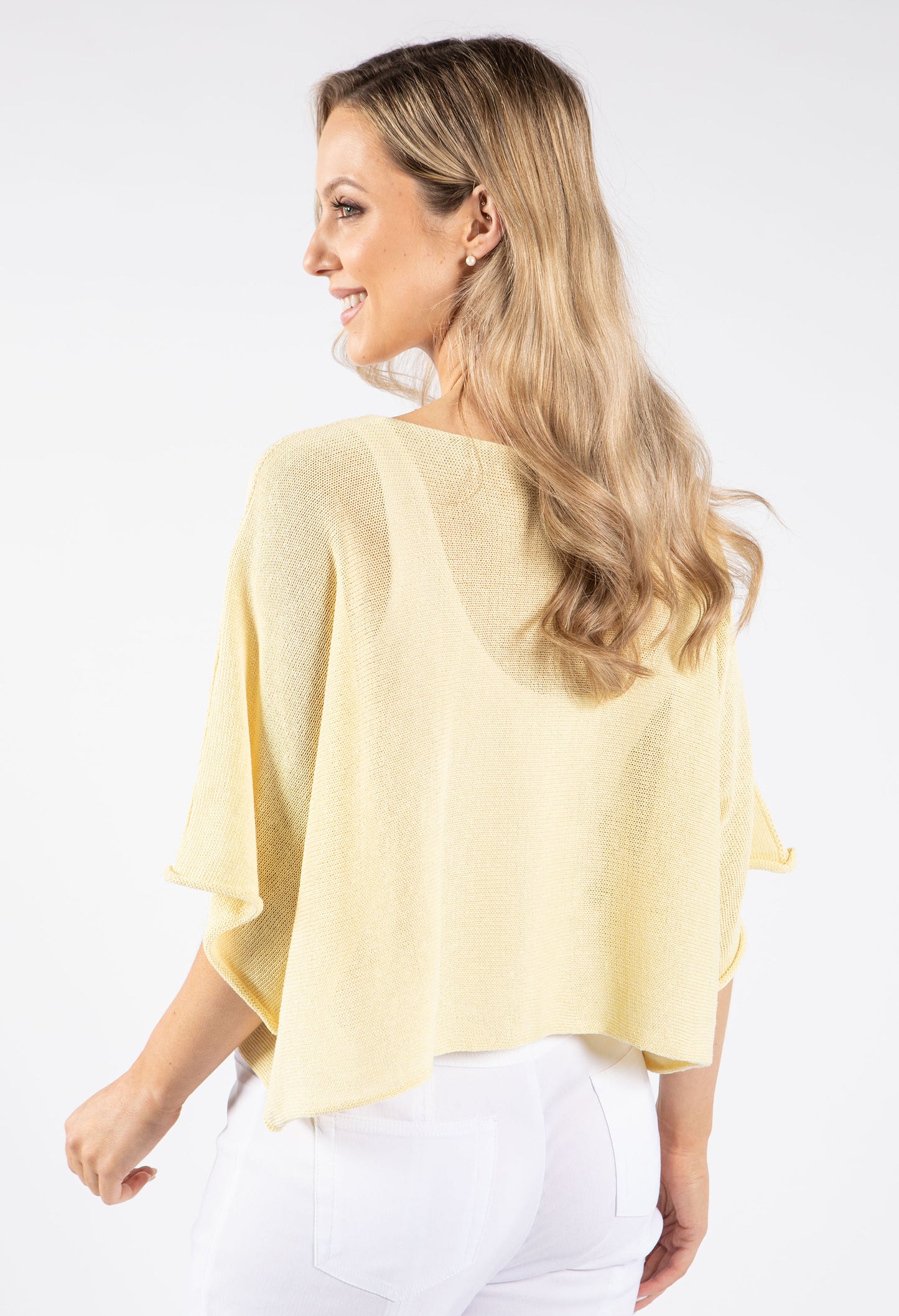 Knit Relaxed Pullover