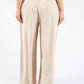 Relaxed Belt Trousers