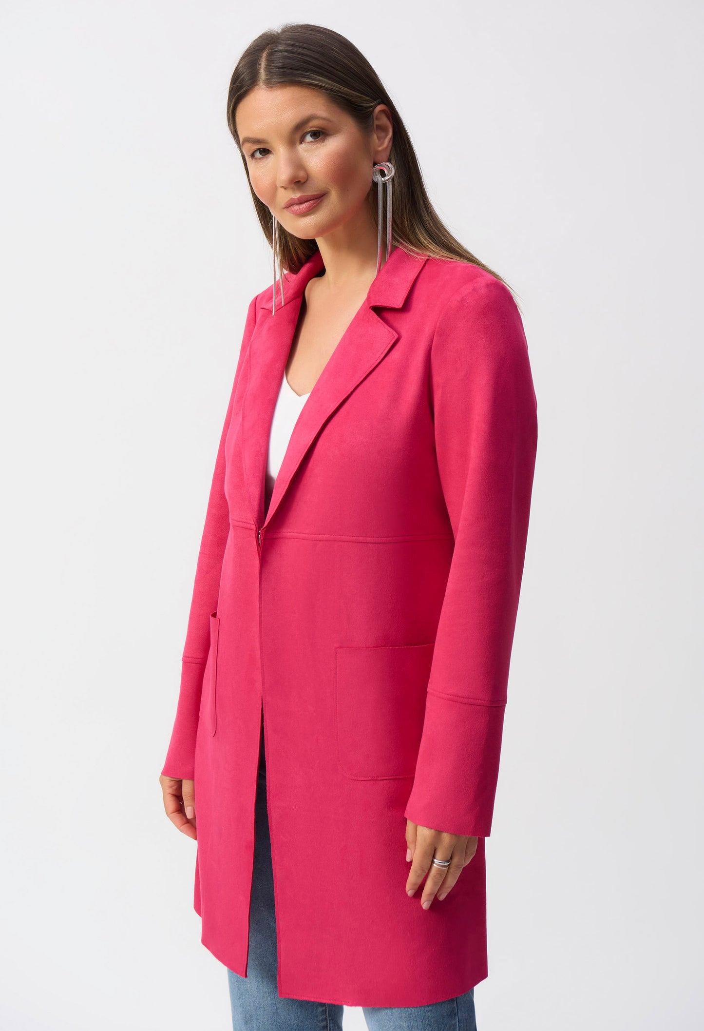 Mid-length Formal Coat