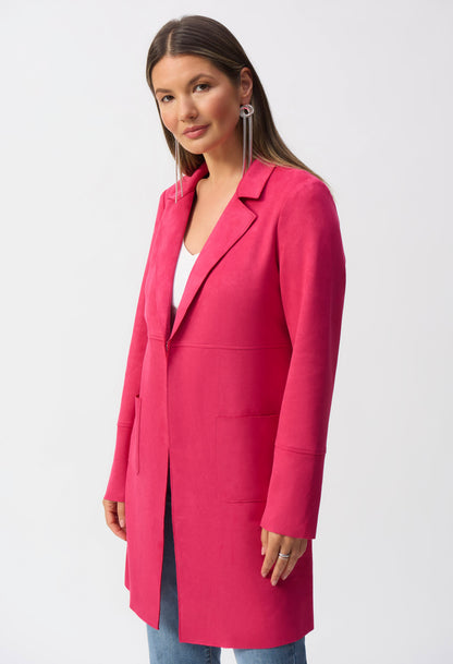 Mid-length Formal Coat