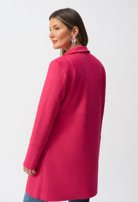 Mid-length Formal Coat