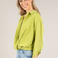 Front Knot Blouse