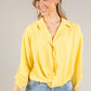 Front Knot Blouse