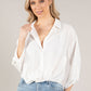 Front Knot Blouse