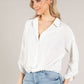 Front Knot Blouse