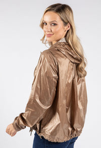 Reversible Rain Jacket