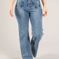 Front Pocket Jeans