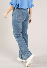 Front Pocket Jeans