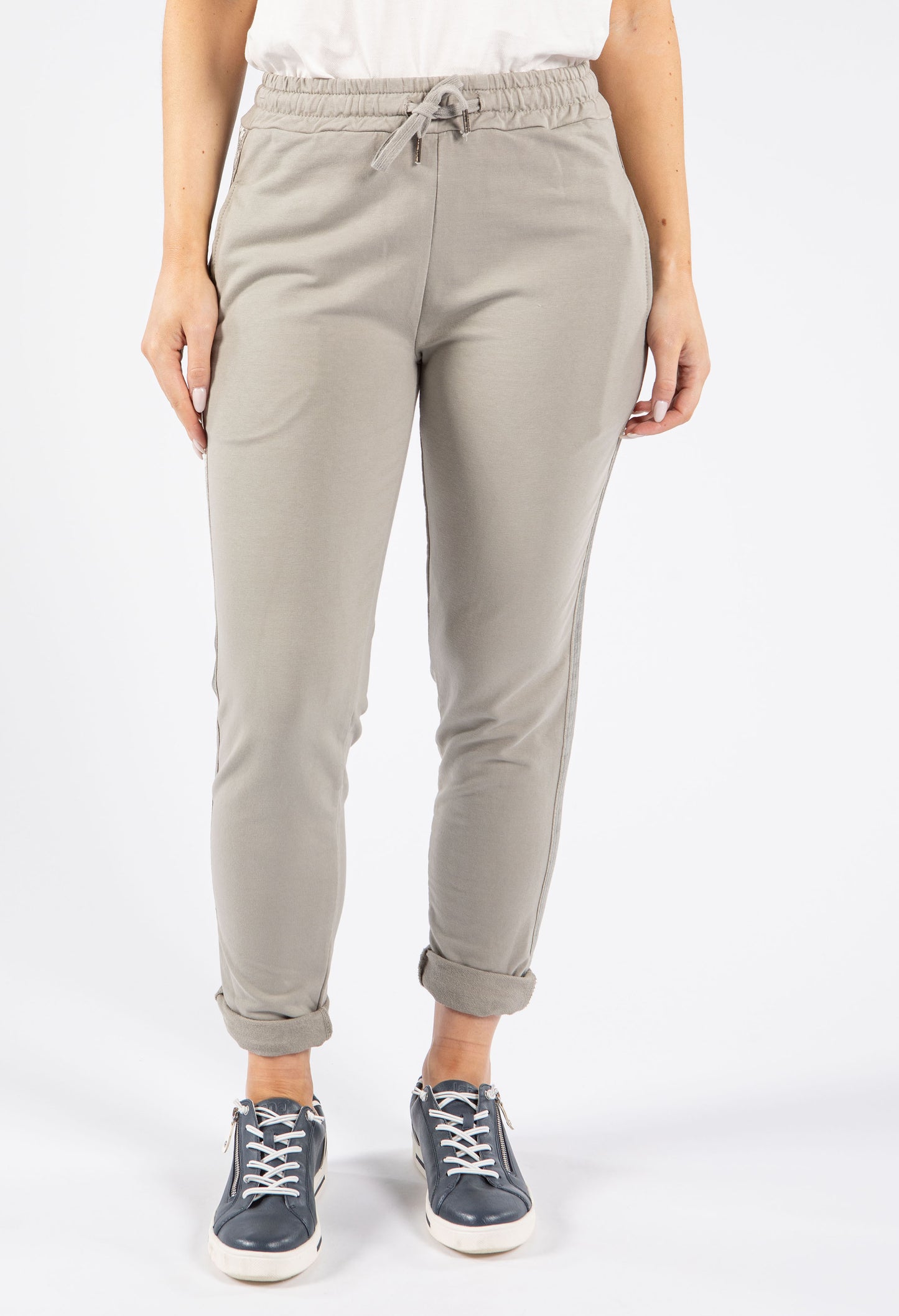 Side Detail Jogger