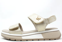 Butterfly Double Strap Sandal