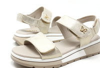 Butterfly Double Strap Sandal