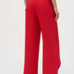 High-waisted Wide-leg Trousers